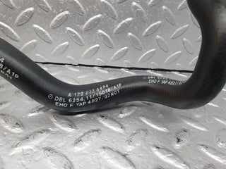 42524 Mercedes-Benz R129 320SL Coupe Coolant Hose Pipe 1298324494
