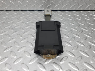 W202 door safety check strap front left used OEM