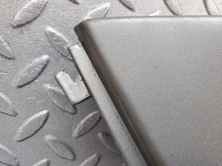 R129 SL rear left lower moulding trim used OEM
