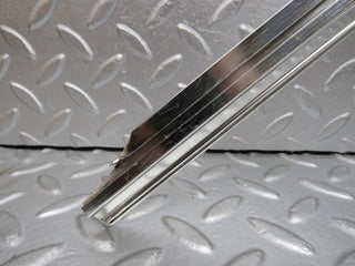 34264 Mercedes-Benz R107 Soft Top Cover Chrome Trim