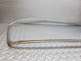 44410 Mercedes-Benz W123 280E Rear Windscreen Chrome Frame