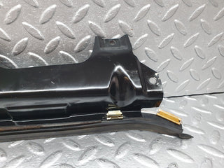 43904 Mercedes-Benz C123 230CE Coupe Rear Left Window Channel Support Bracket