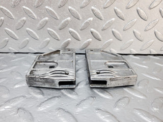 45025 Mercedes-Benz R129 300SL Coupe Door Window Guide Bracket 1247250132 1247250232