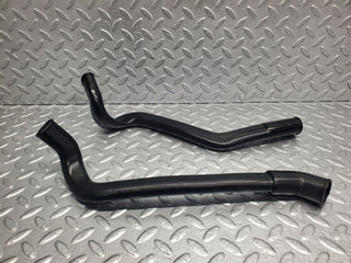 W124 Cabriolet water drain hose pair used OEM