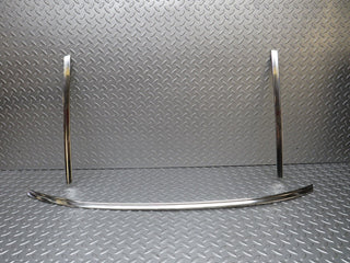 40263 Mercedes-Benz R107 Front Windscreen Chrome Frame