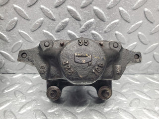 W201 Baby Benz rear brake caliper pair used OEM