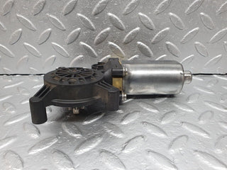 W202 window regulator motor rear left used OEM
