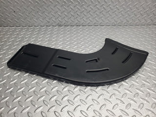W123 heating air duct left side used OEM