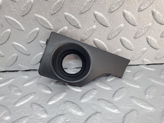 44665 Mercedes-Benz W124 220E Ignition Switch Cover Surround 1246800165