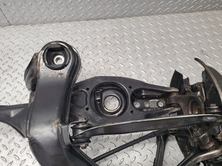 W201 Baby Benz rear subframe axle carrier used OEM