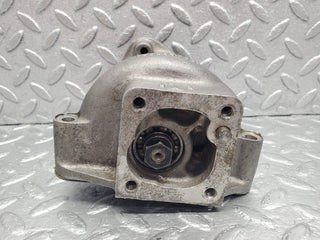W112 injection pump drive housing used OEM
