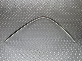 34264 Mercedes-Benz R107 Soft Top Cover Chrome Trim