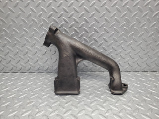 W112 exhaust manifold 4-6 used OEM