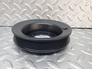 R129 SL crankshaft pulley used OEM