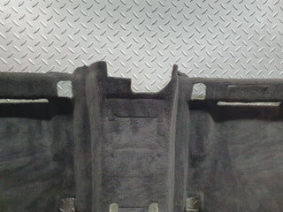 W202 rear floor carpet used OEM