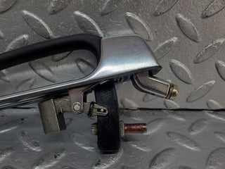 44393 Mercedes-Benz W123 280E Rear Right Exterior Door Handle 1237600359 1237660005