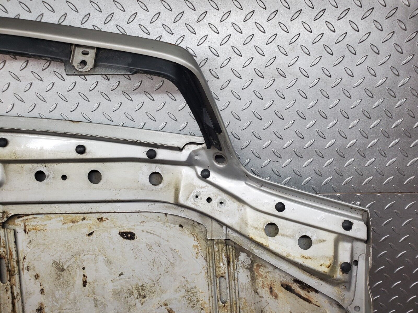 45309 Mercedes-Benz R129 300SL Coupe Bonnet