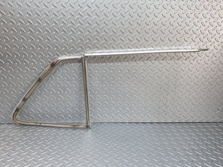43052 Mercedes-Benz R107 Hardtop Side Window Chrome Moulding Trim Left