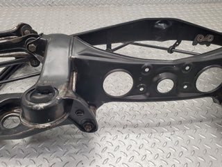 W201 Baby Benz rear subframe axle carrier used OEM