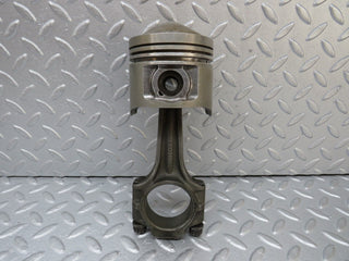 R107 SL piston with connecting rod used OEM