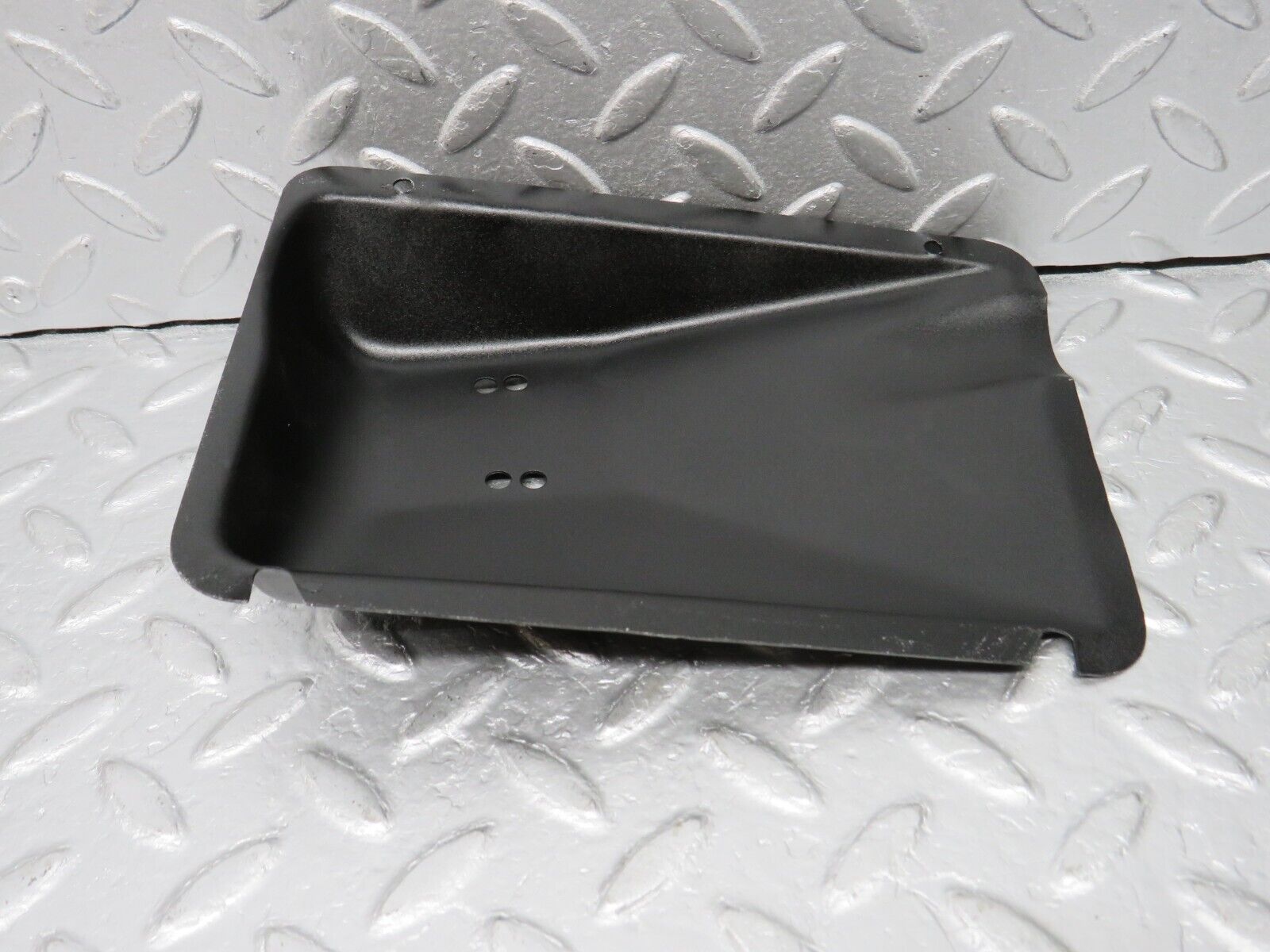 39298 Mercedes-Benz R107 500SL Trunk Vacuum Lock Cover