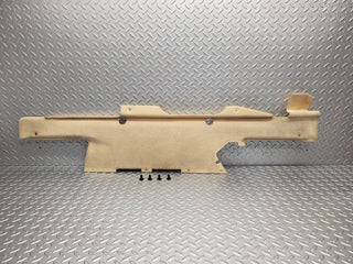 46863 Mercedes-Benz R129 320SL Coupe Boot Rear Carpet Beige 1296940090