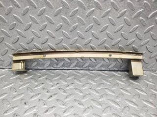 S123 Wagon rear left window channel used OEM