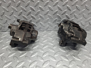 W201 Baby Benz rear brake caliper pair used OEM