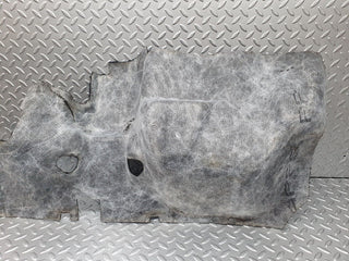 42262 Mercedes-Benz R129 320SL Coupe Rear Floor Carpet Grey