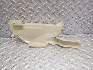 R129 SL door lock cover left side used OEM