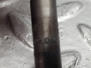 W123 fuel injector used OEM