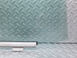 42817 Mercedes-Benz W201 190 2.0L Rear Left Door Window Glass