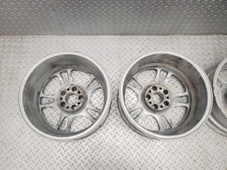 W126 Coupe alloy wheel set used OEM