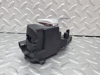 R129 SL interior door handle right side used OEM