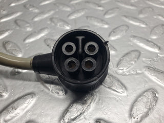 W126 Coupe ignition control unit cable used OEM