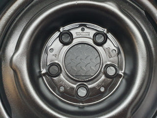 43427 Mercedes-Benz W108 280SE Steel Wheel Set 6Jx14H2 1084000002