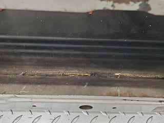 R107 SLC left door used OEM
