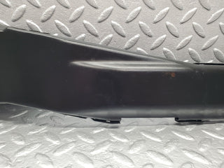 W124 Cabriolet rear right cable channel used OEM