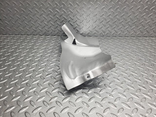 W126 Coupe exhaust heat shield used OEM