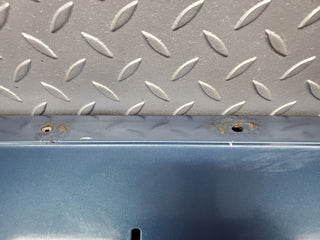 W123 boot lid trunk door used OEM