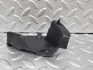 W126 engine bay cover left used OEM