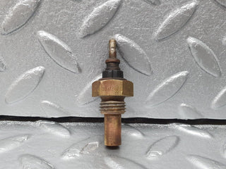 R107 SL coolant temperature sensor used OEM