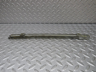 R107 SL left door window channel used OEM