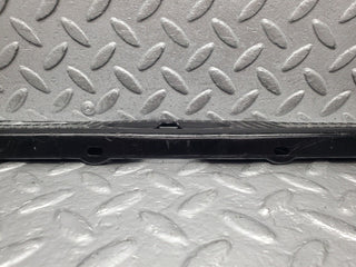 46398 Mercedes-Benz C123 280CE Coupe Trunk Cover Trim Black 1236980089