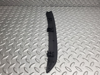 W123 c pillar exterior plastic trim left used OEM