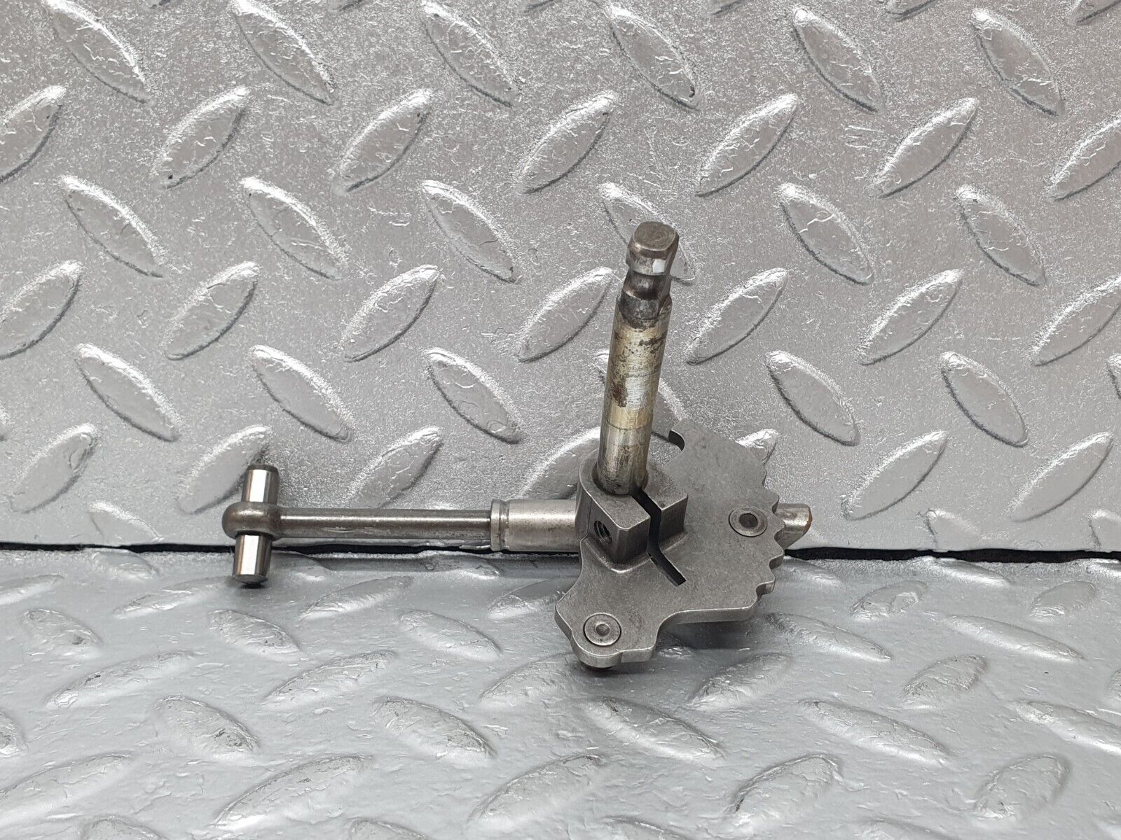 44236 Mercedes-Benz C107 350SLC Coupe Automatic Gearbox Linkage 722.001