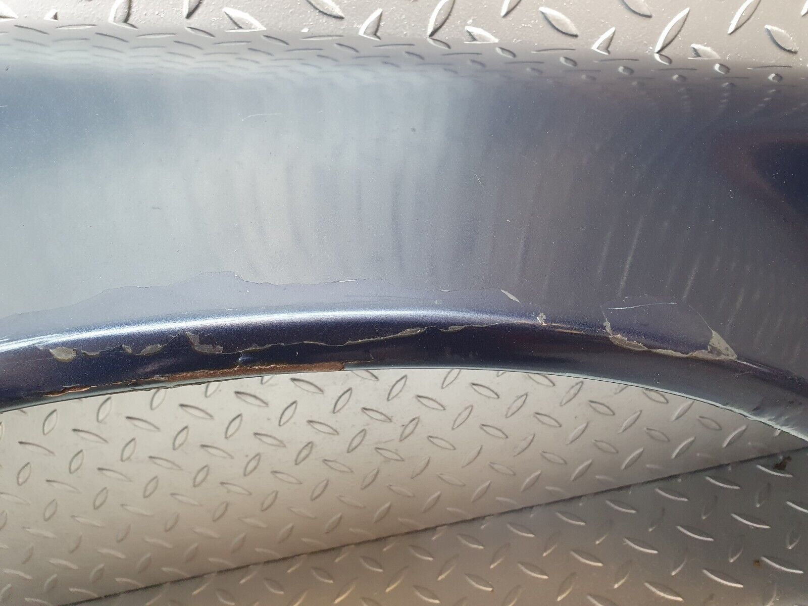 42284 Mercedes-Benz R129 320SL Coupe Front Right Wing Fender