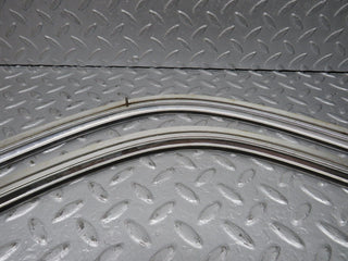 39864 Mercedes-Benz R107 350SL Soft Top Cover Chrome Trim