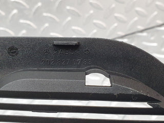 41743 Mercedes-Benz W202 C200 Rear Left Door Speaker Cover 2028270783