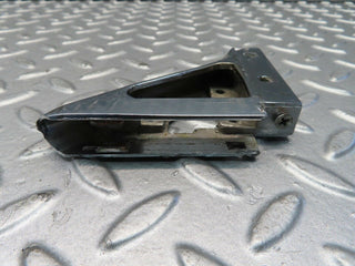 R107 SL right wing mirror triangle chrome bracket used OEM